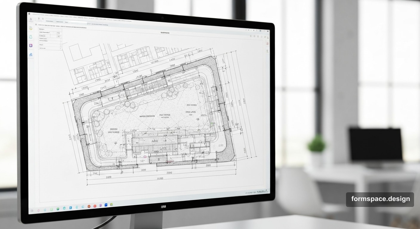 AutoCAD, SketchUp, or an online planner: what to choose for your site
