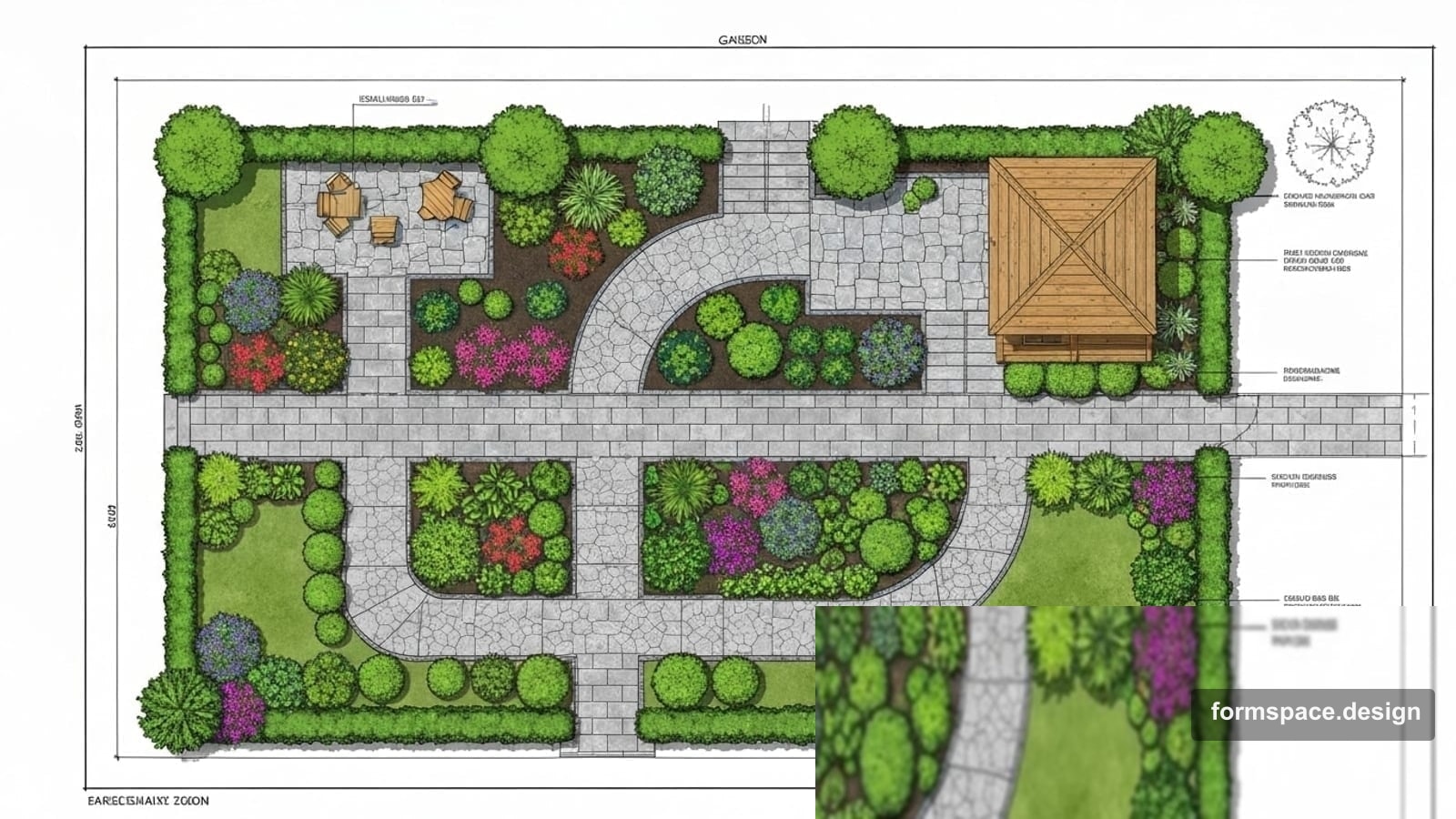 Pretty presentation or a plan: what the client and contractor actually need