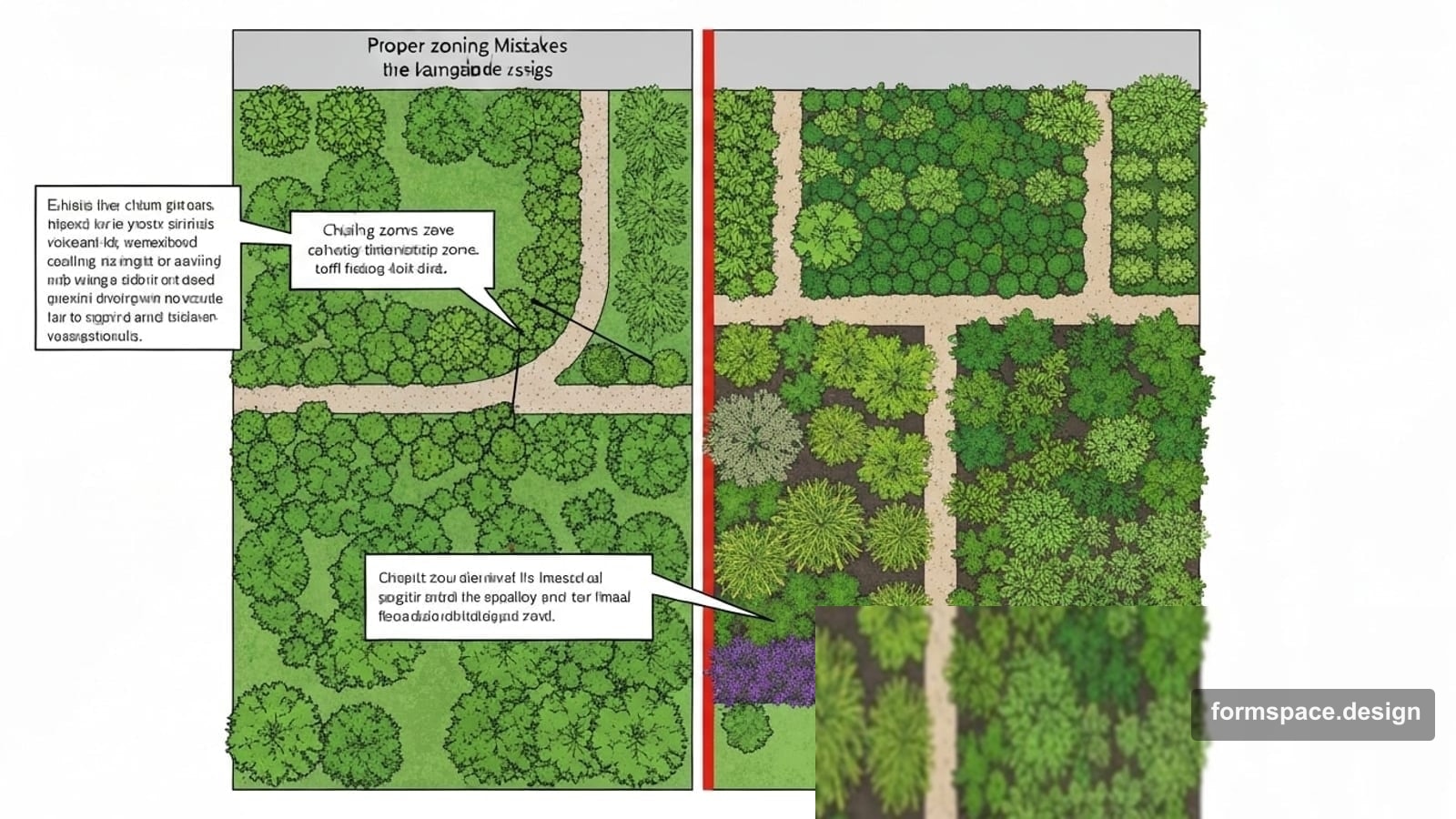7 plot zoning mistakes: what plans get criticized for (and how to check)